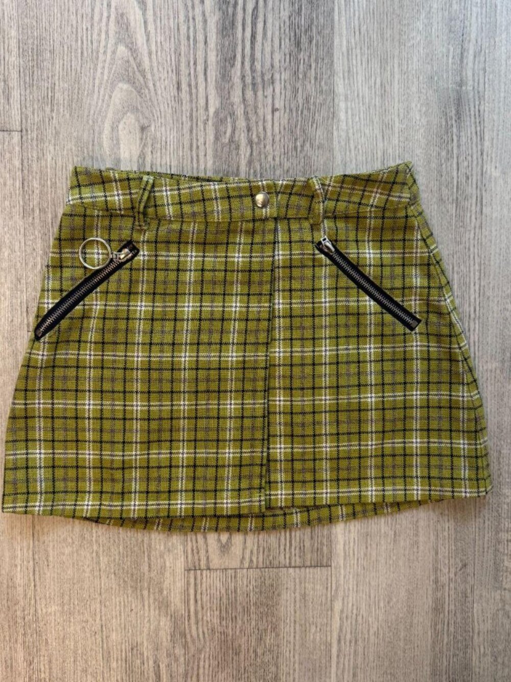 UNIF Y2K Skirt